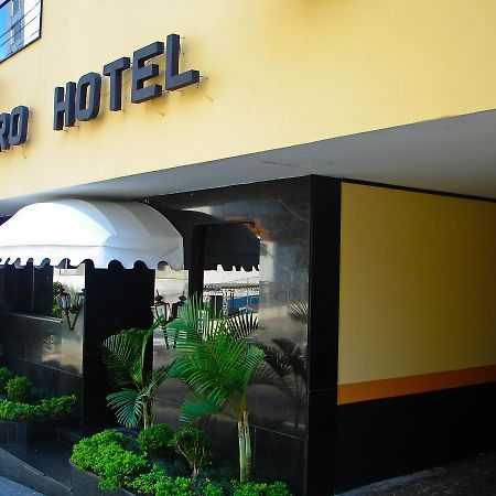 Hotel Brigadeiro São Paulo Exteriör bild