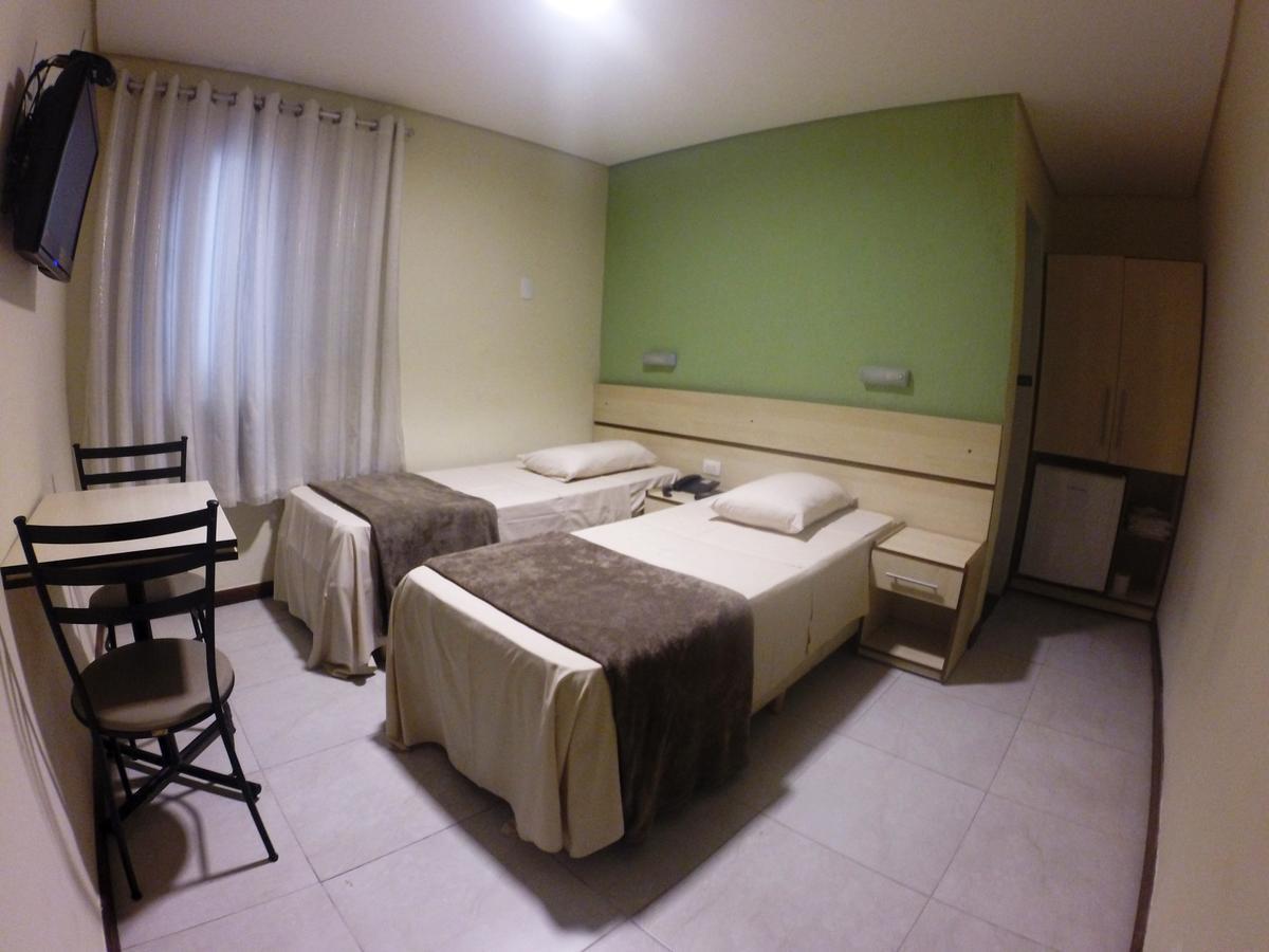 Hotel Brigadeiro São Paulo Exteriör bild