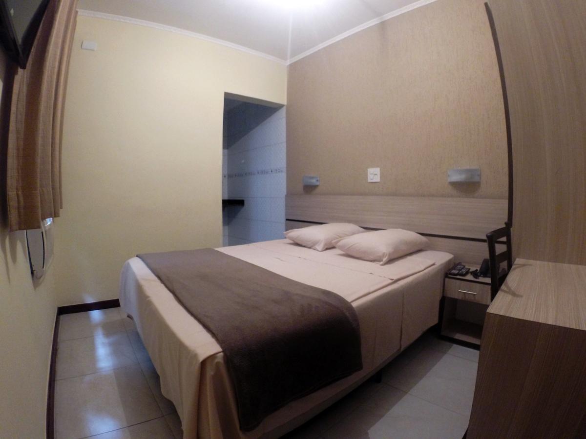 Hotel Brigadeiro São Paulo Exteriör bild