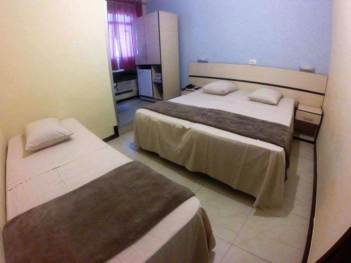 Hotel Brigadeiro São Paulo Exteriör bild