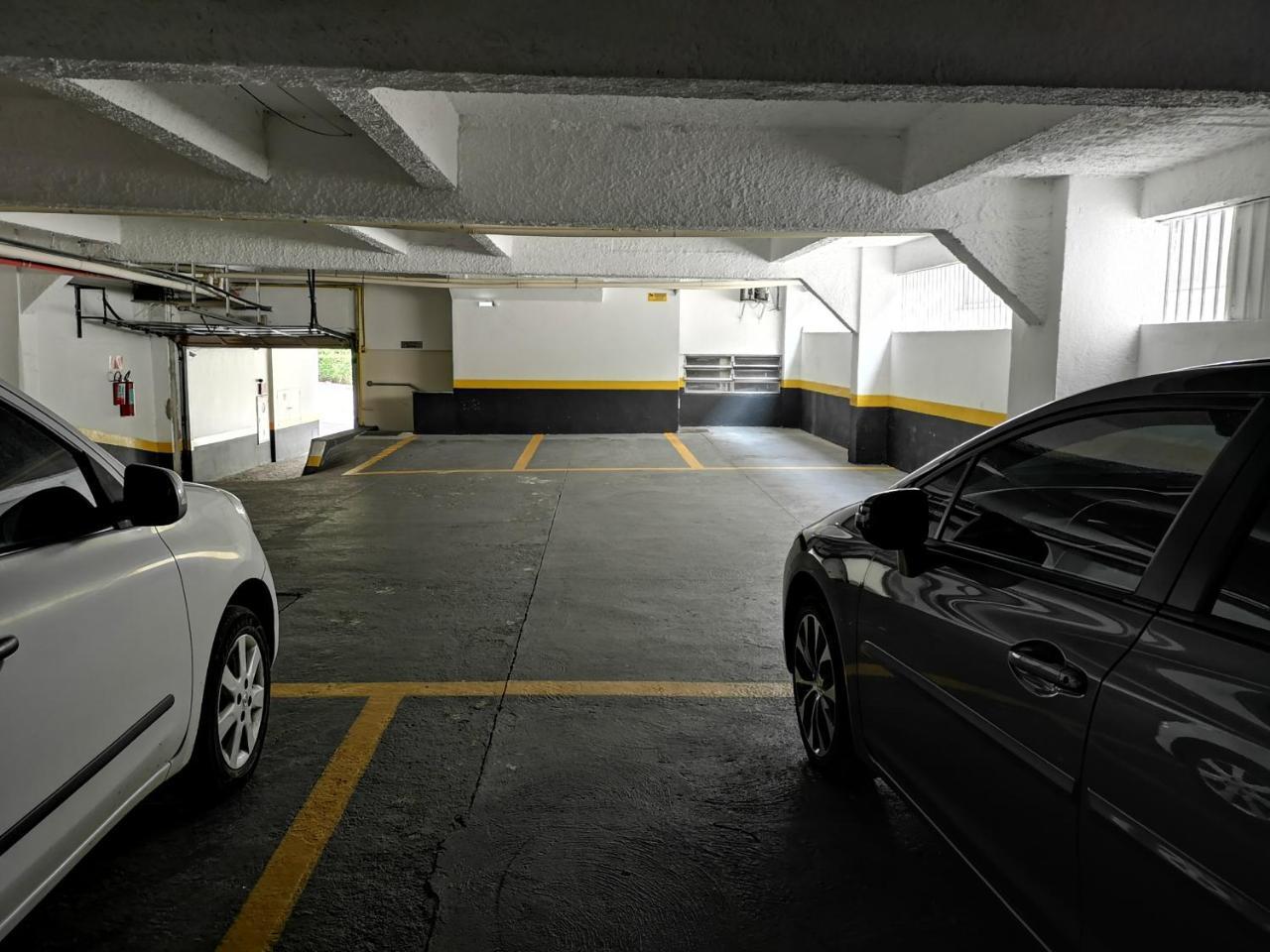 Hotel Brigadeiro São Paulo Exteriör bild
