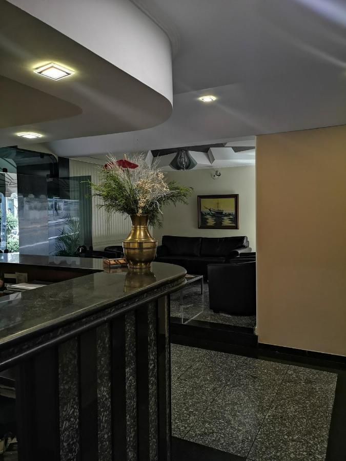 Hotel Brigadeiro São Paulo Exteriör bild